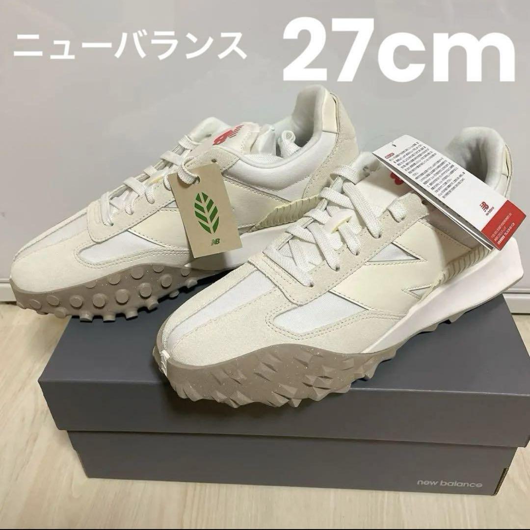 New Balance Uxc72 Men'S Sneakers Shoe White Sold Size US9