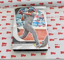 2020 Panini Prizm Josh Rojas Rookie! Arizona Diamondbacks Rc