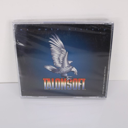 TalonSoft West Front PC CD-ROM Game * Windows 95/98 * NEW Sealed * - Picture 2 of 6