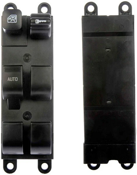 Interruptor de trava de porta dianteiro esquerdo compatível com 2003-2006 Subaru Baja Dorman 683WU13 - Imagem 2 de 3