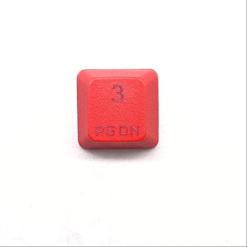 Original Corsair Rot Farbe Upgrade Tastenkappe RGB Pbt Doubleshot Cherry K60 - Bild 79 von 85