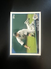 2009 Topps #275 Alex Rios Toronto Blue Jays Baseball
