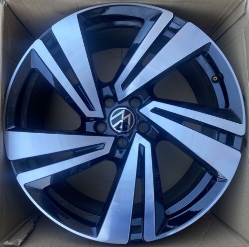 Genuine VW VOLKSWAGEN TOUAREG CR MODEL 20" Wheels Rims 760601025AA - Picture 6 of 11
