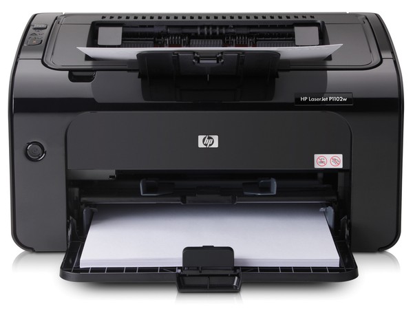 HP LaserJet Pro P1102w Laserdrucker (Drucker, WLAN, HP ...