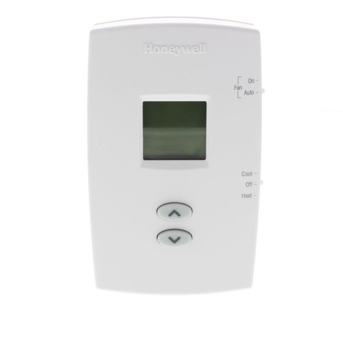 Honeywell TH1110DV1009 PRO 1000 Non-Programmable, 1H/1C Vertical Thermostat  85267799317 | eBay