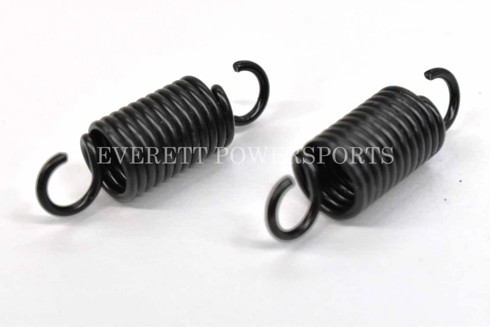 Zapatas de freno traseras MT250 74-76, XL250 72-76, XL350 74-78 OEM Honda Pastillas #A102 e Foto 3 de 4