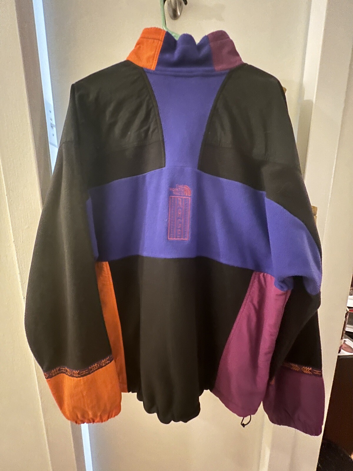 north face rage jacket - image 3