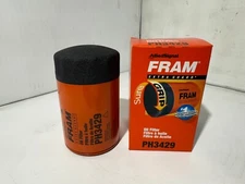 Engine Oil Filter-Spin-on full flow Fram PH3429. WH1 2C1