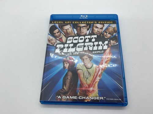 Scott Pilgrim,, Pitch Perfect 2 & Crazy Stupid Love Romantic Comedy Movie Set 3 - Picture 2 of 22