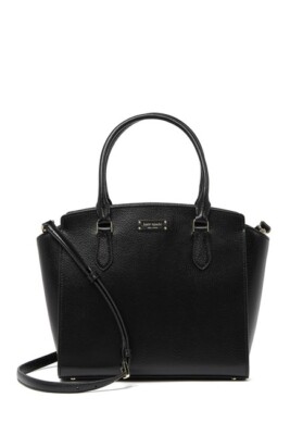 kate spade new york jeanne medium leather satchel