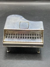 Vintage Occupied Japan Piano Table Lighter