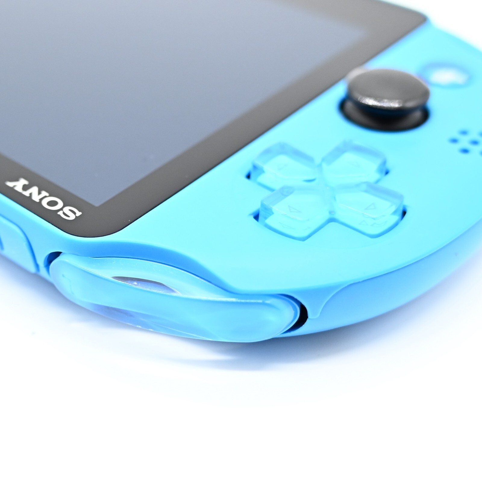 SONY PS Vita Aqua Blue PCH 2000 Console only PSV Slim Playstation Used