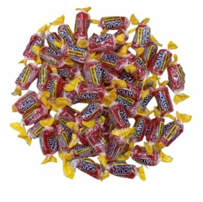 CandyKrave Jolly Rancher Premium Flavored Hard Candy - Individually Wrapped -