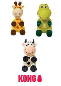 kong wiggi giraffe