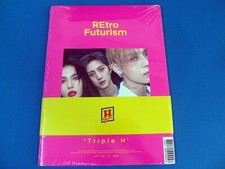 TRIPLE H -  RETRO FUTURISM CD (SEALED) HYUNA