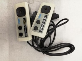 Sega Mark 3 III Console Controller JoyPad AC Adapter Connection cable Japan Game