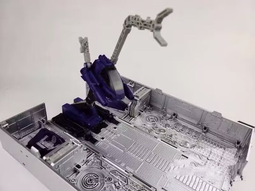The third party Sliver/Grey Trailer for MP10/MP44S OP,in stock - Picture 9 of 10