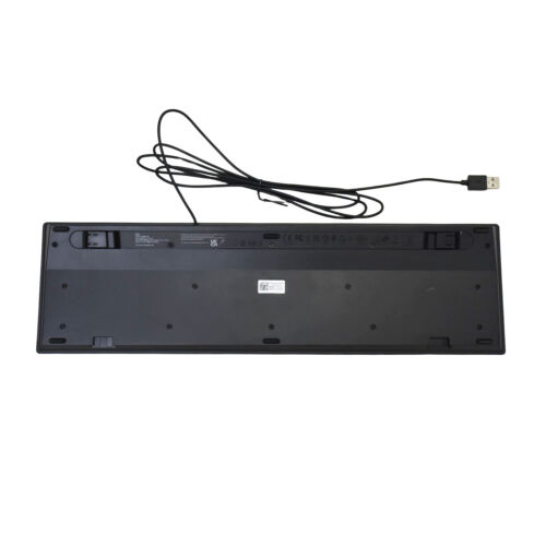 Dell KB216 Black Spanish Latin QWERTY USB Wired Keyboard F2JV2 - Picture 8 of 10