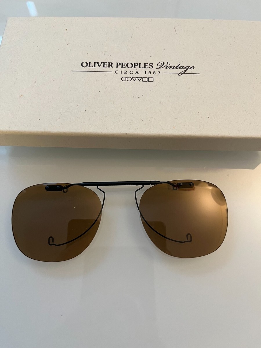 Oliver Peoples OV 5491C Finley 1993 Clip On 503681 D'argento | Occhiale Oliver Peoples OV 5491C Finley 1993 Clip On 503681 D'argento | Occhiale