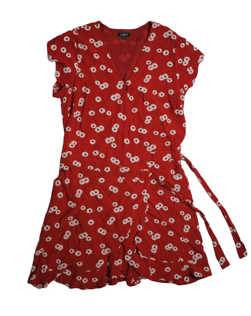 Loft clearance romper dress
