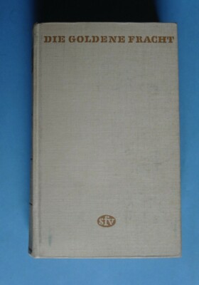 160124 - Frank Morris - Die goldene Fracht - 1940