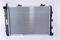 62549A Nissens KüHler, MotorküHlung FüR MERCEDES-BENZ