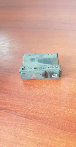 BMW 3ER E46 WARNLEUCHTEN & TÜRZENTRALVERRIEGELUNGSSCHALTER P/N 8368920