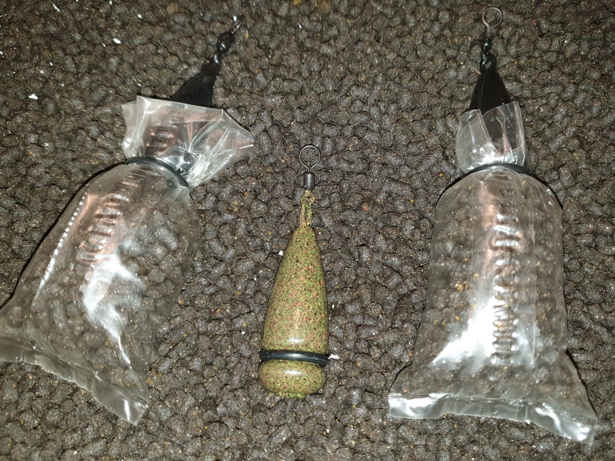 20 Plombs Carpe Missile 90g - Revêtement Mat - Pêche En Eau Douce