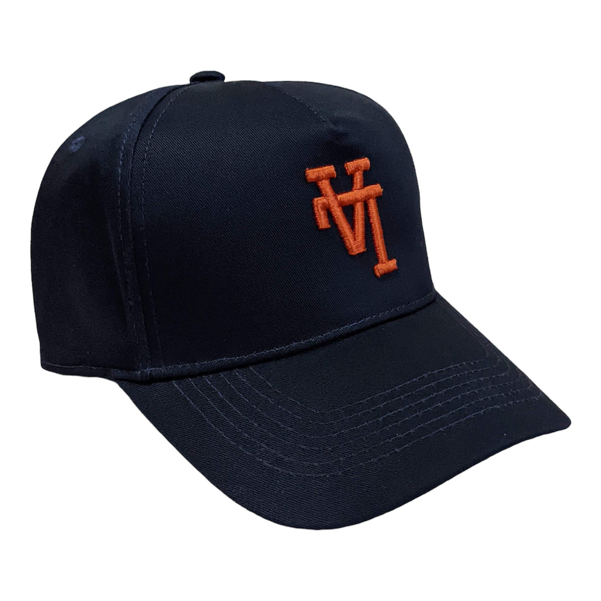 men upside down la hat