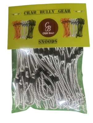 #ad Crabbing Snoods Perfect for Trotline or Crab Traps New $22.99