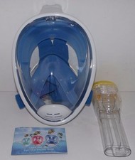 Breathe Freely Just Like on Land Scuba Mask for Action Cameras NEW FREE S H