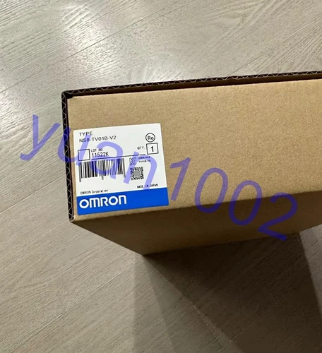NEW Omron NS8-TV01B-V2 touch screen Fast FedEx or DHL