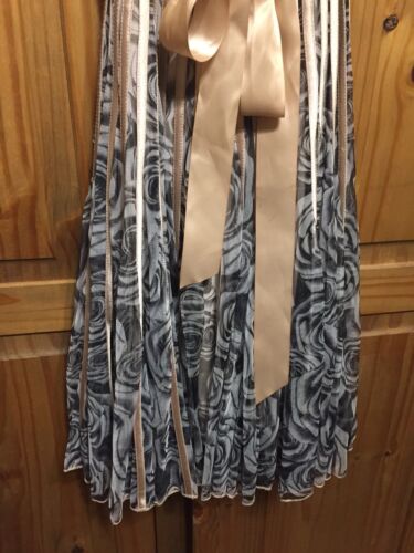 Stella Morgan fabelhaftes cremefarbenes Kleid UK 8 UVP 90 £ 272 - Bild 3 von 7