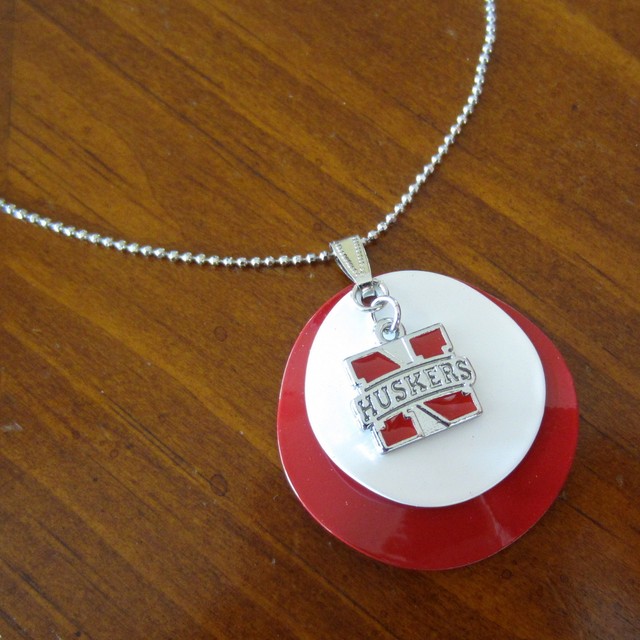 University of Nebraska Cornhuskers Double Satin Cord