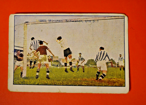 Greiling Fußballmomente - 1860 München-Schwaben Ulm 5:1 #14 ungeklebt rare - Bild 1 von 2