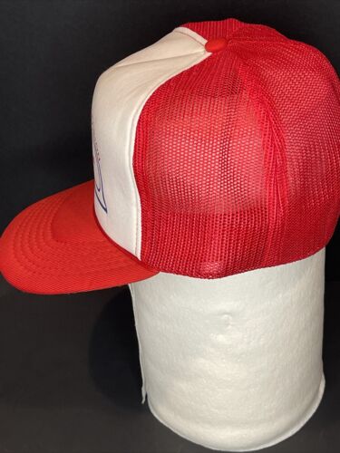 Vintage - Cappello/Berretto camionista snapback Honeywell (Taiwan) - Foto 3 di 7