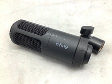 FIFINE Dynamic Microphones Black