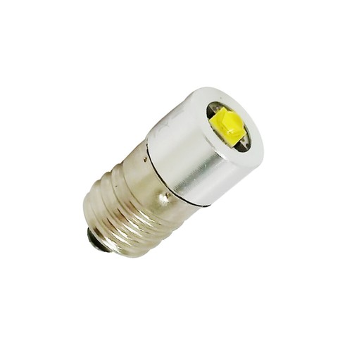 LED Upgrade Bulb For 2/3/4 C/D Flashlight Torch Bike Lamp E10 3V 4.5V 6V 4-30V - Picture 9 of 15