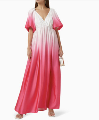 free people pink ombre dress free people pink sequin and gold ombre dress