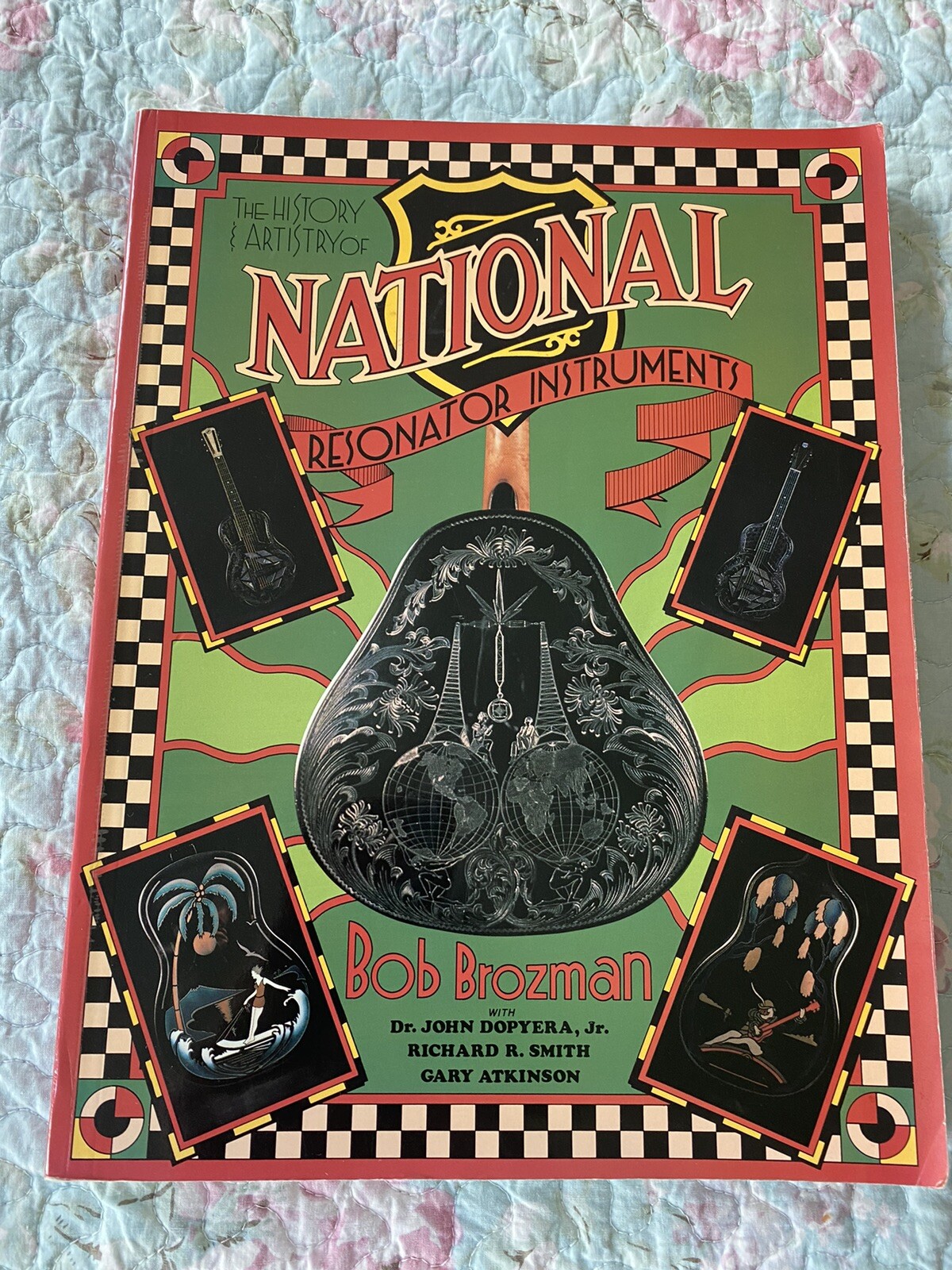 The History and Artistry of National Resonator Instruments 