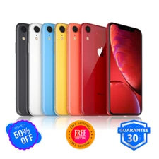 Apple iPhone XR Unlocked Spectrum 64GB Verizon At&t Free Shipping