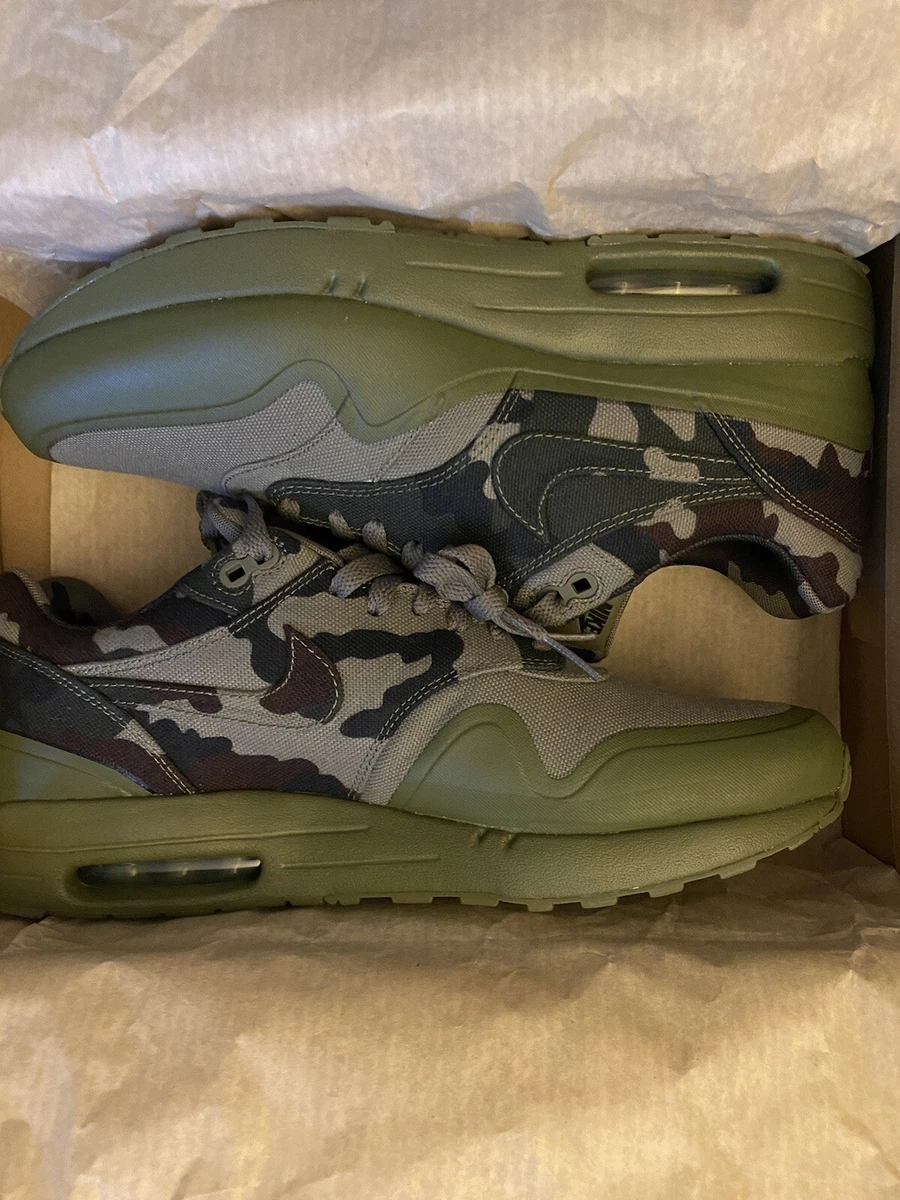 Nike Air Maxim 1 France SP Camo | eBay