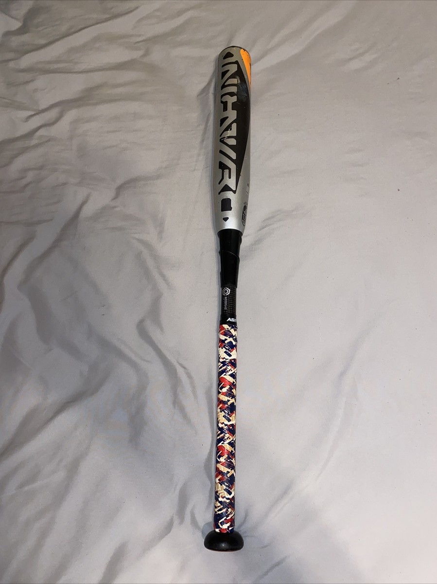 Demarini CF Zen Orange And Silver 29