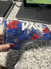 NEW Rare PXG Alola Blue Blade Putter Cover