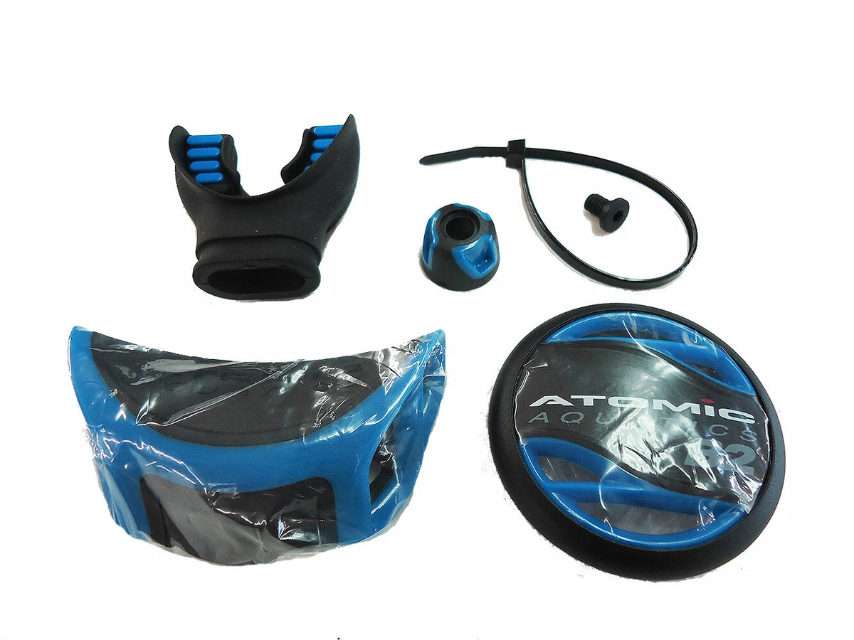 Atomic B2 Scuba Diving Regulator Color Kit - Change Your Color