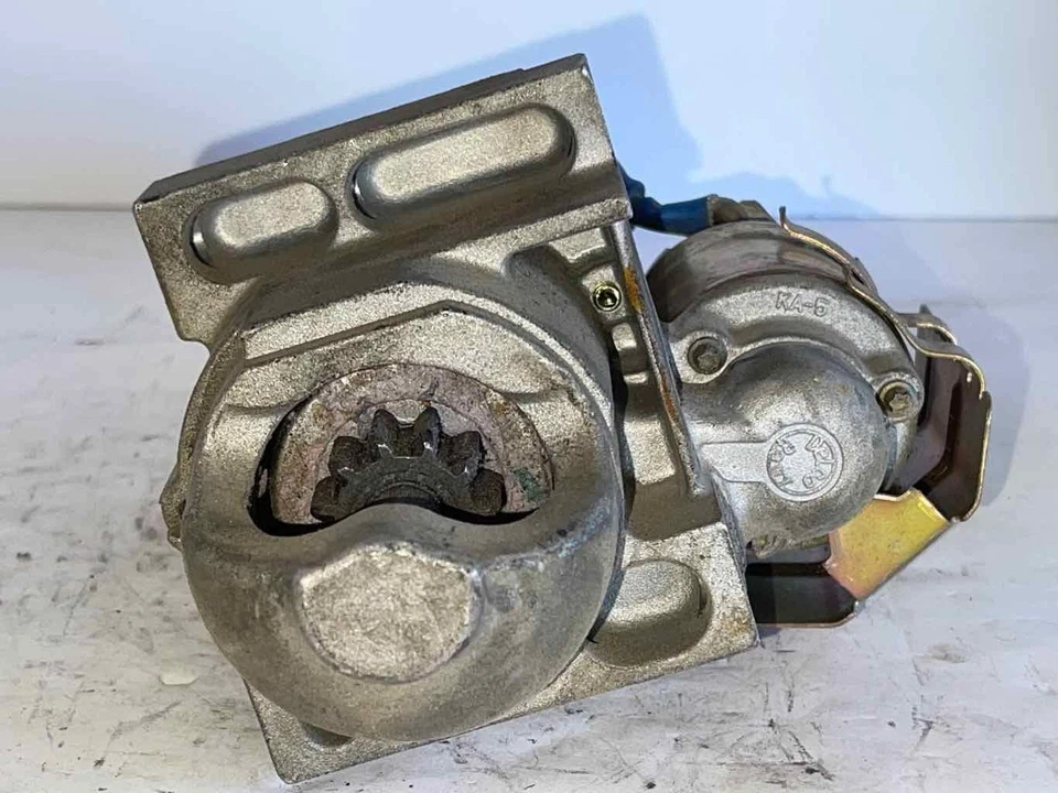 03-04 Chevy Express 1500 Motor De Arranque OEM 4.3L 6CYL 6 Meses Arte Garantía Sierra Foto 4 de 4