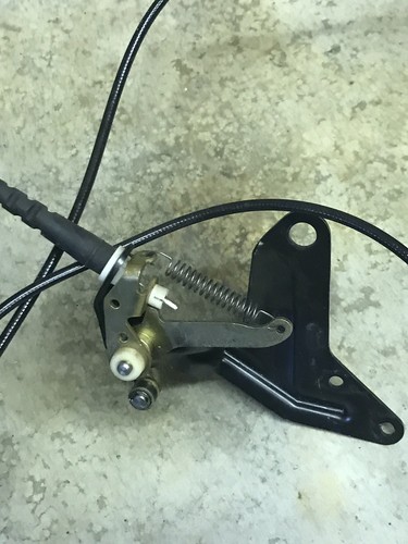 R129 W12 1990-1995 500SL 600SL 300SL SL500 SL320 Shifter Assembly 1242670237 - Picture 6 of 9