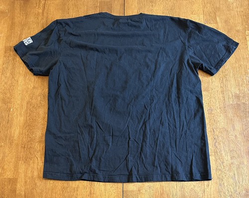 Olivier Rogers Kevin Durant T-Shirt XL schwarz Easy Money Brooklyn Nets NBA - Bild 2 von 6