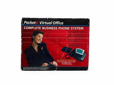 Packet8 Virtual Office Complete Business Phone System