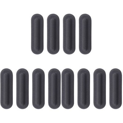  Set of 3 Gummi Standfüße Laptop Möbelfüße Aus Gummifüße Für Hocker
